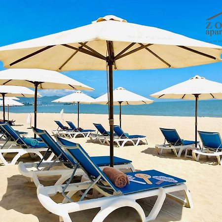 Sea View Luxury - Apartments Nha Trang Exteriér fotografie