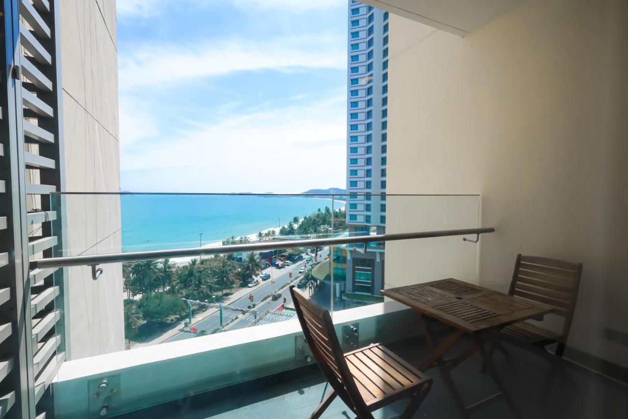 Sea View Luxury - Apartments Nha Trang Exteriér fotografie