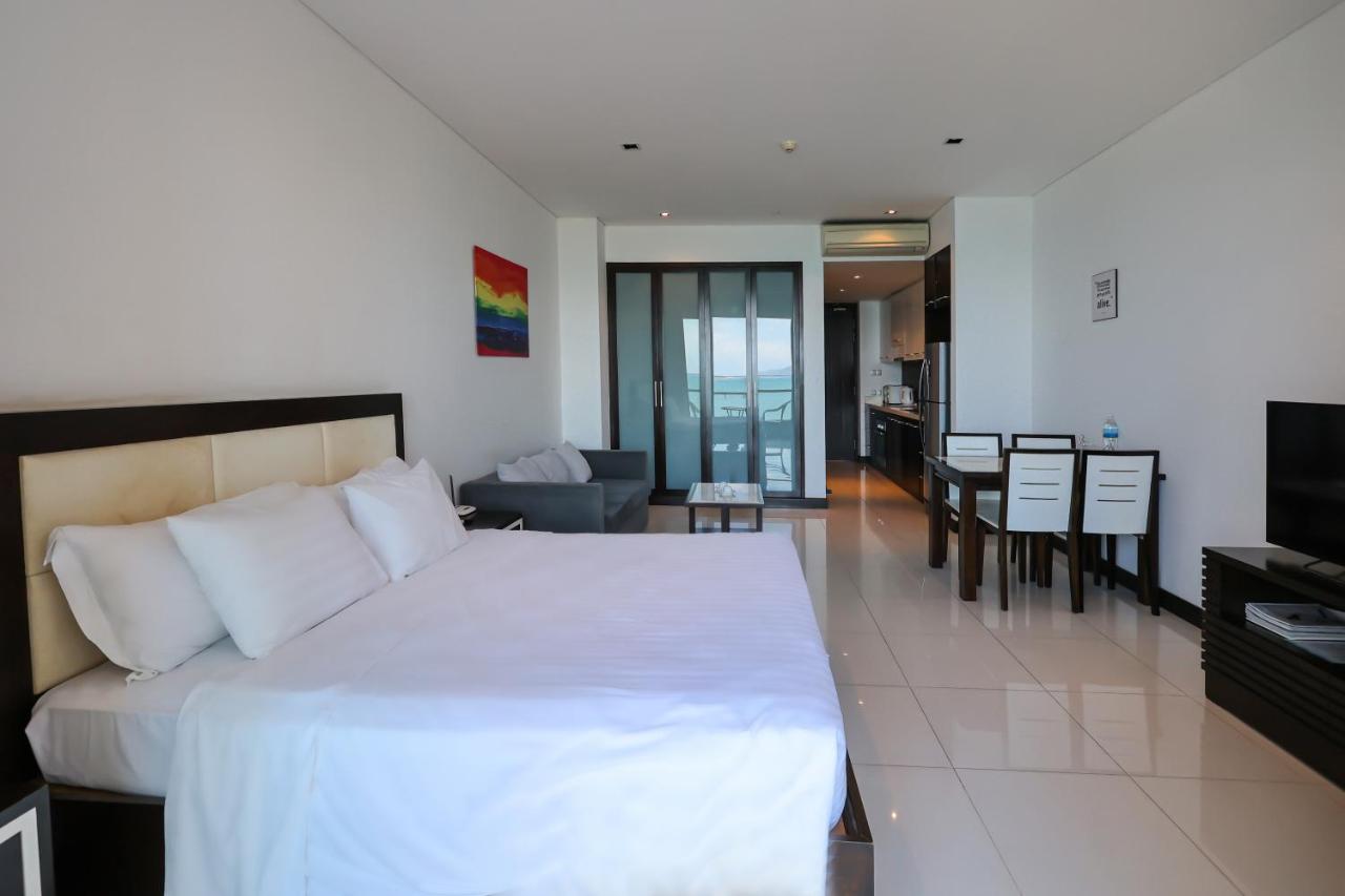 Sea View Luxury - Apartments Nha Trang Exteriér fotografie