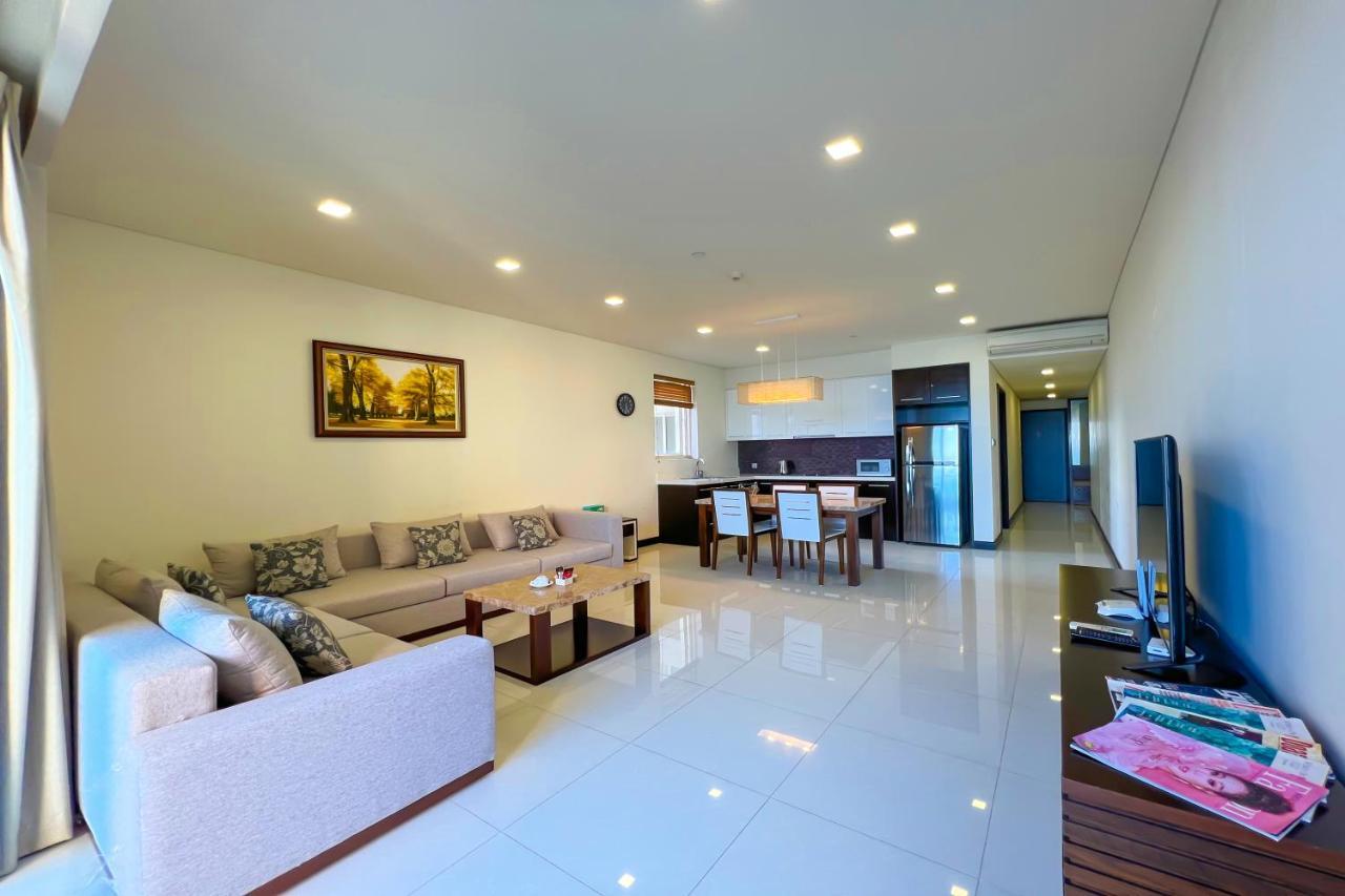 Sea View Luxury - Apartments Nha Trang Exteriér fotografie