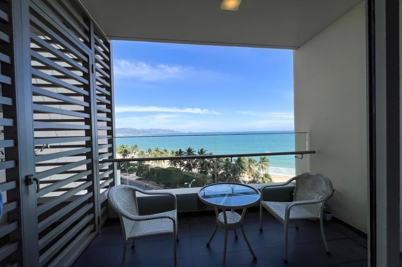 Sea View Luxury - Apartments Nha Trang Exteriér fotografie