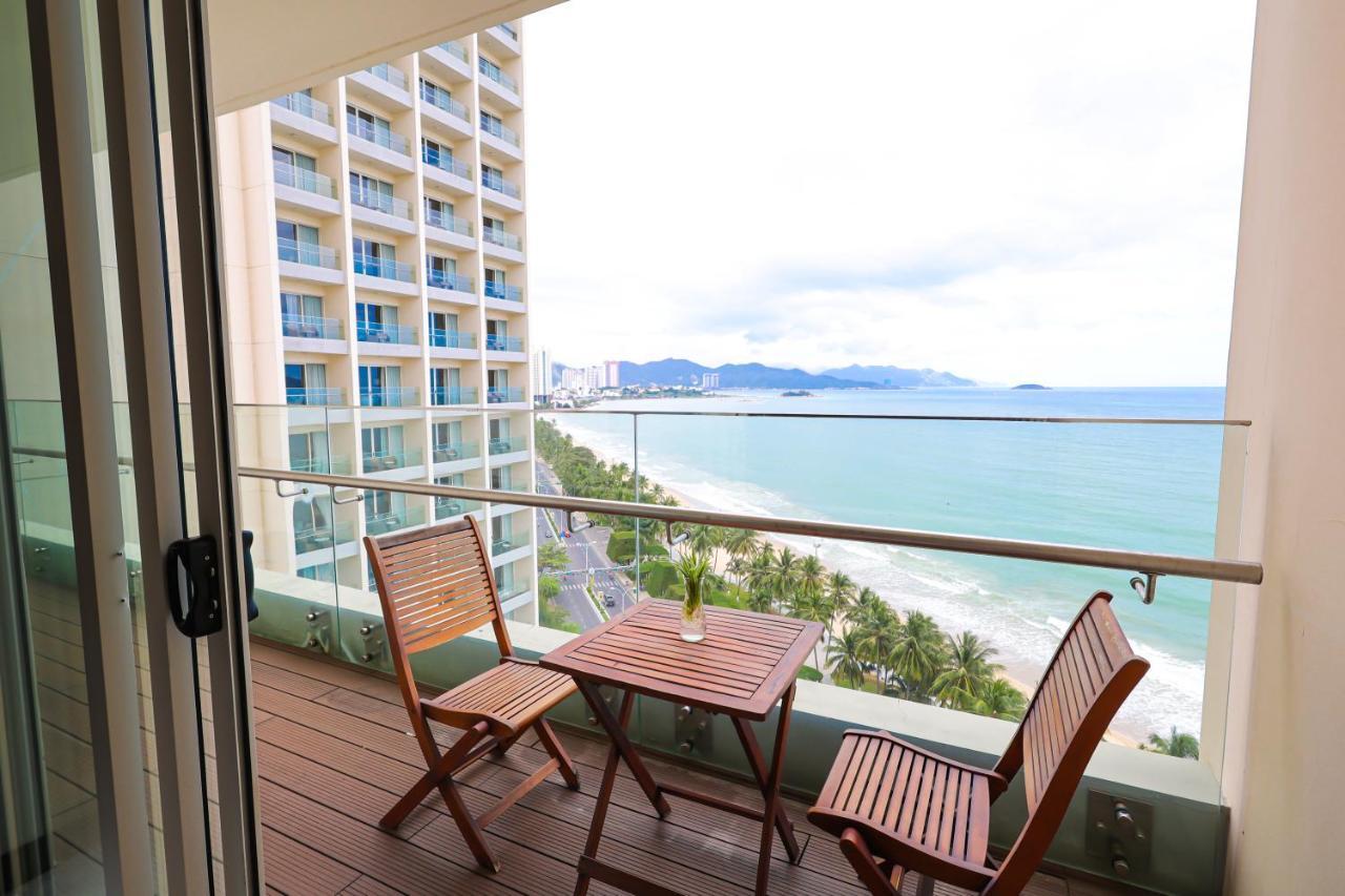 Sea View Luxury - Apartments Nha Trang Exteriér fotografie