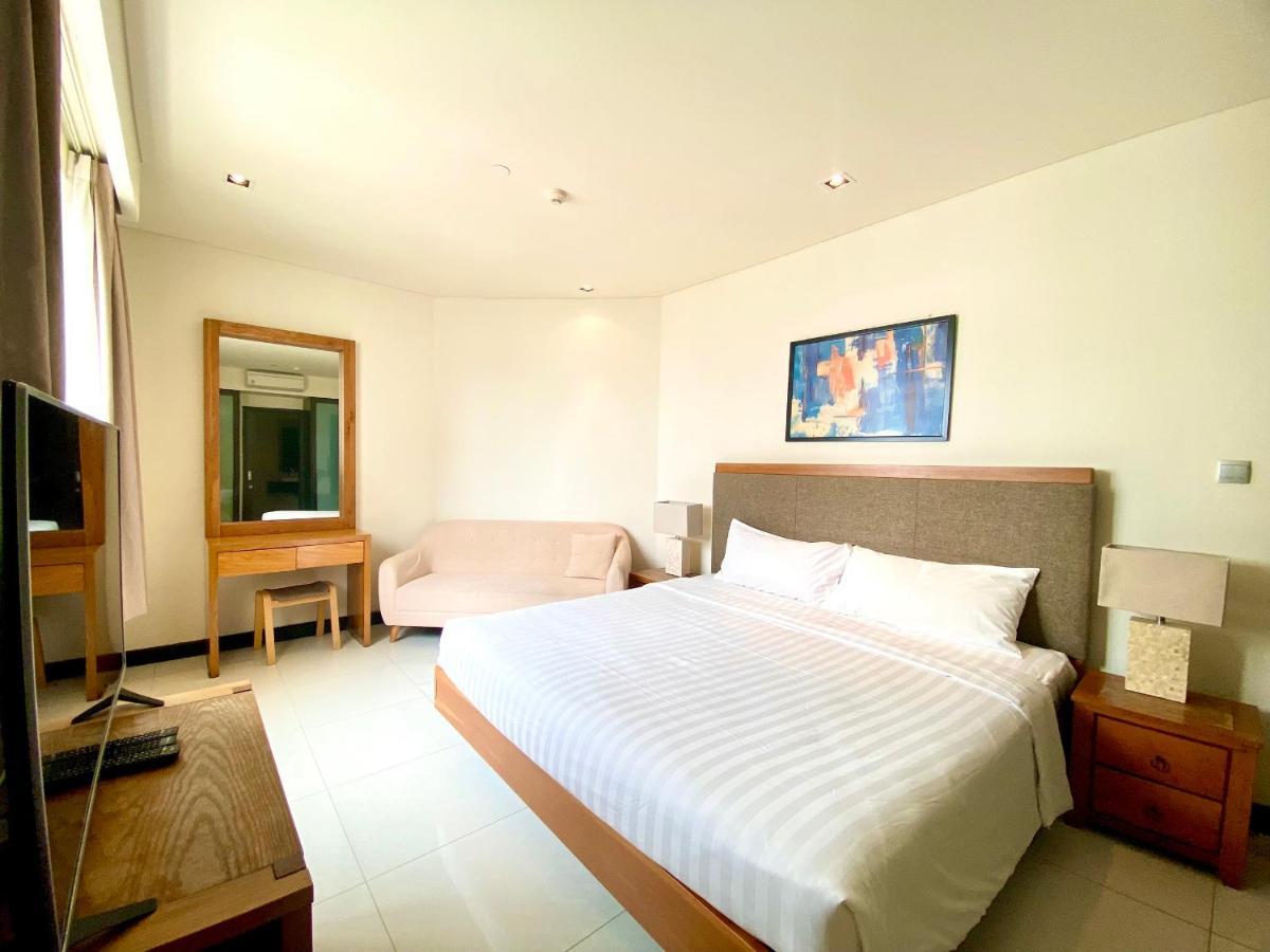 Sea View Luxury - Apartments Nha Trang Exteriér fotografie