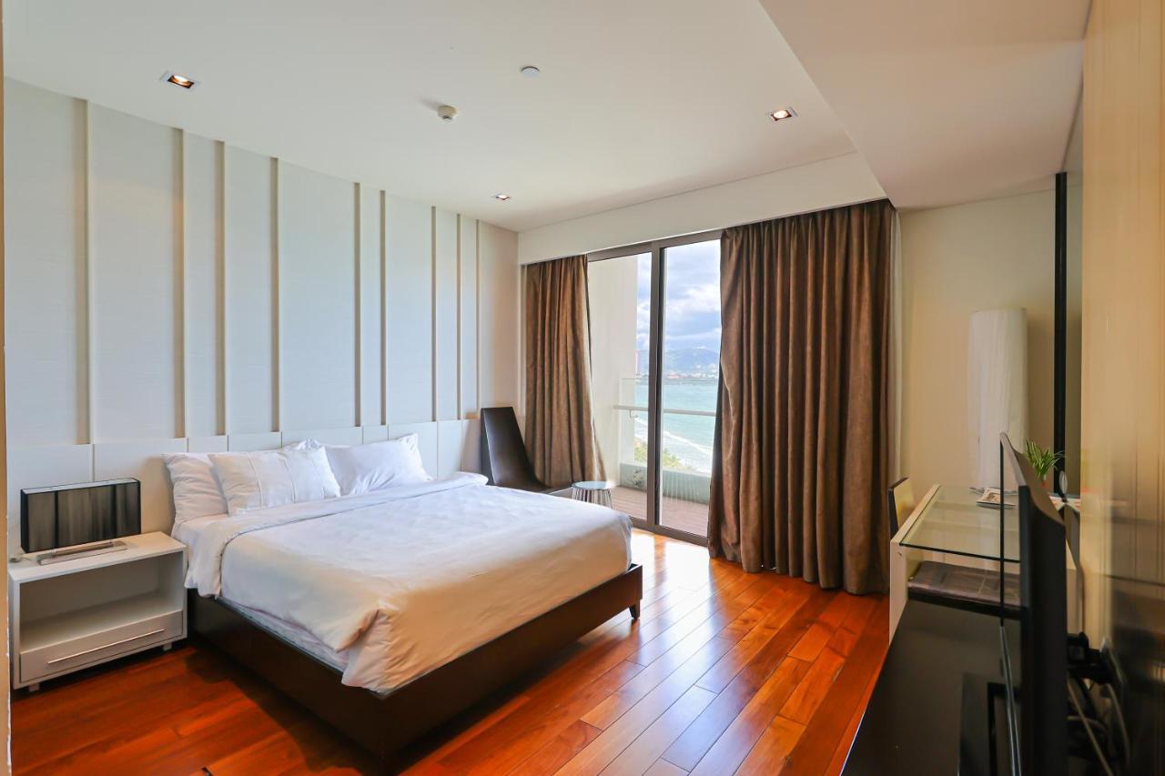 Sea View Luxury - Apartments Nha Trang Exteriér fotografie