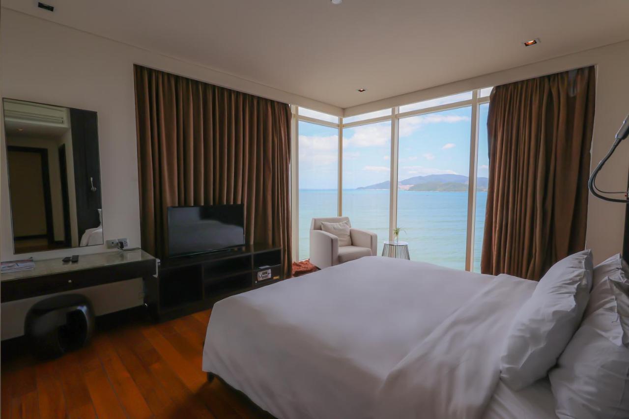 Sea View Luxury - Apartments Nha Trang Exteriér fotografie