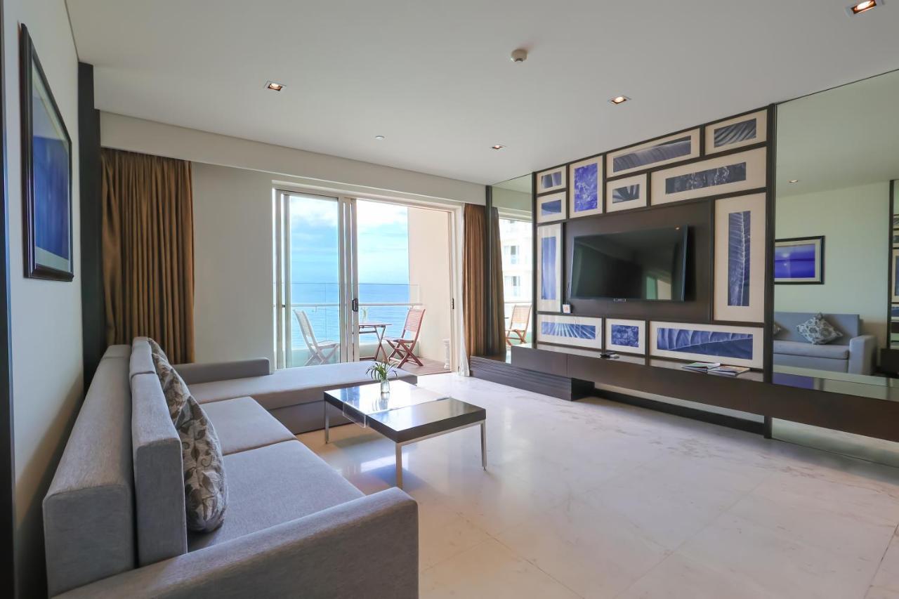 Sea View Luxury - Apartments Nha Trang Exteriér fotografie