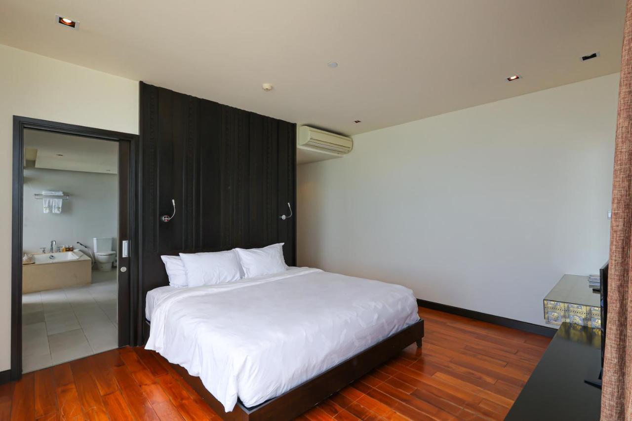 Sea View Luxury - Apartments Nha Trang Exteriér fotografie