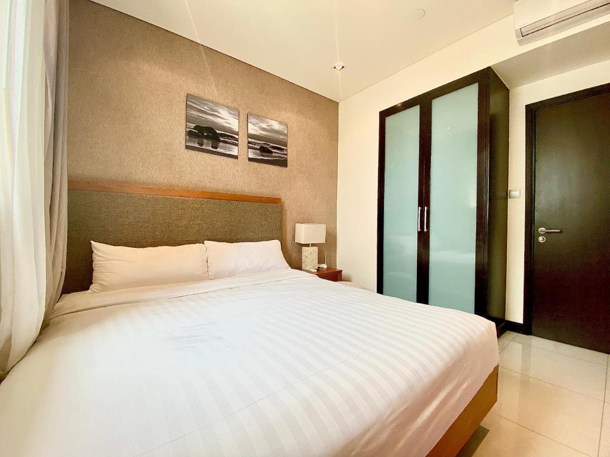 Sea View Luxury - Apartments Nha Trang Exteriér fotografie