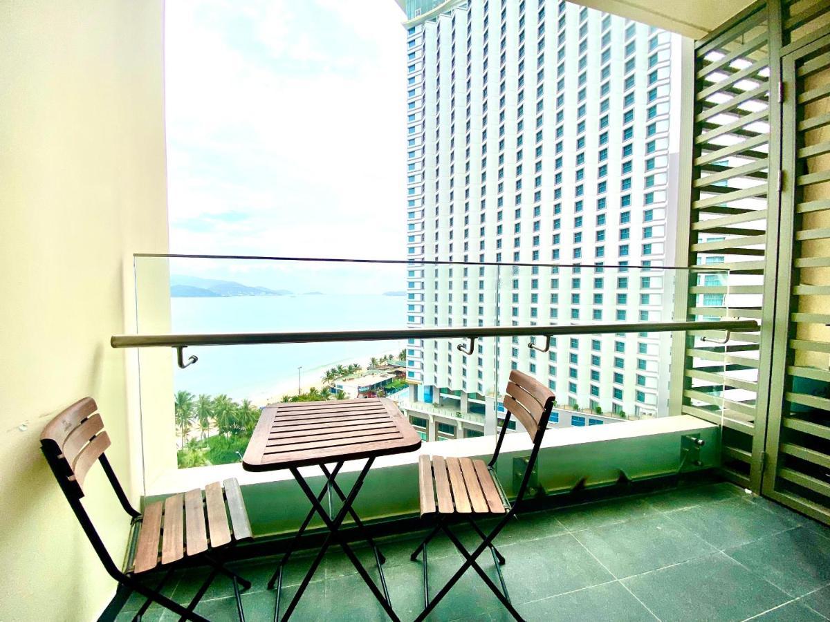 Sea View Luxury - Apartments Nha Trang Exteriér fotografie