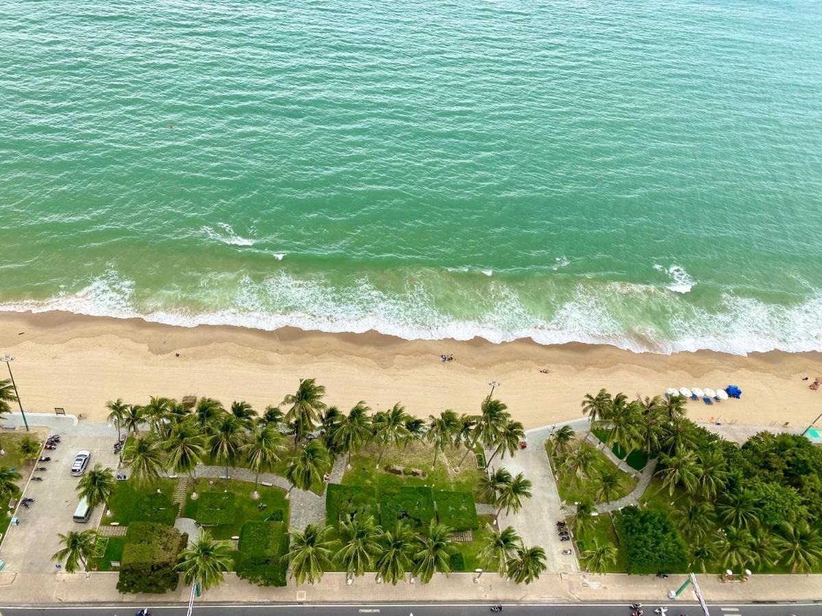 Sea View Luxury - Apartments Nha Trang Exteriér fotografie