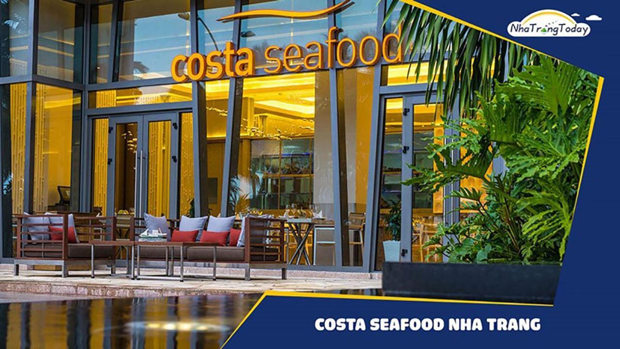 Sea View Luxury - Apartments Nha Trang Exteriér fotografie