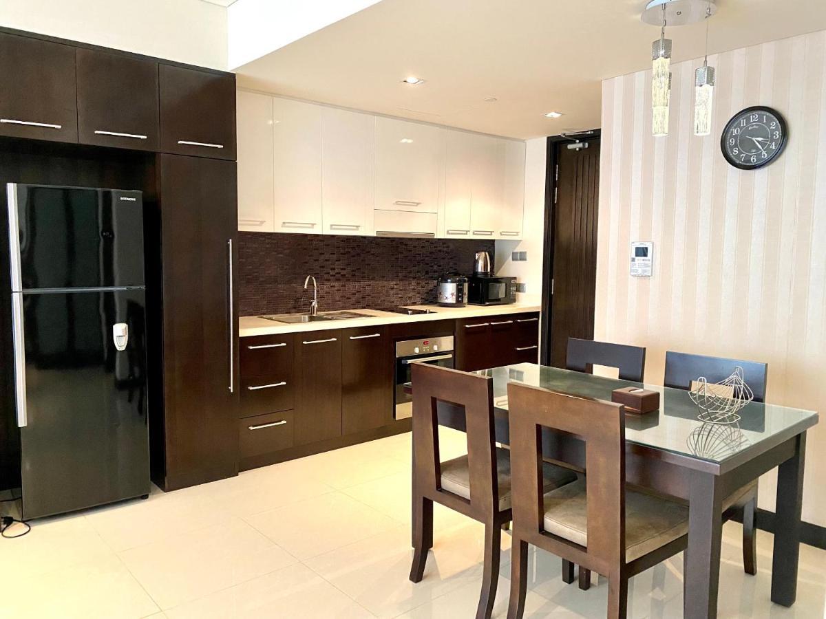 Sea View Luxury - Apartments Nha Trang Exteriér fotografie