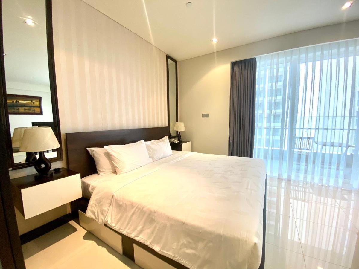 Sea View Luxury - Apartments Nha Trang Exteriér fotografie