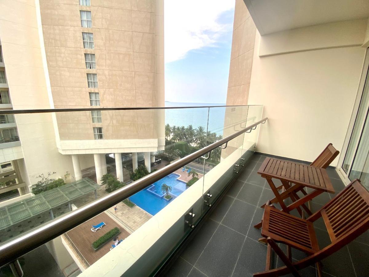 Sea View Luxury - Apartments Nha Trang Exteriér fotografie