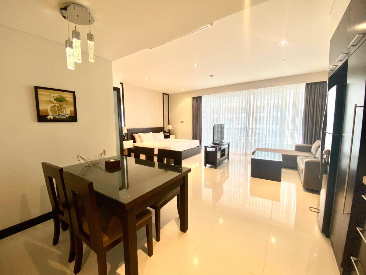 Sea View Luxury - Apartments Nha Trang Exteriér fotografie