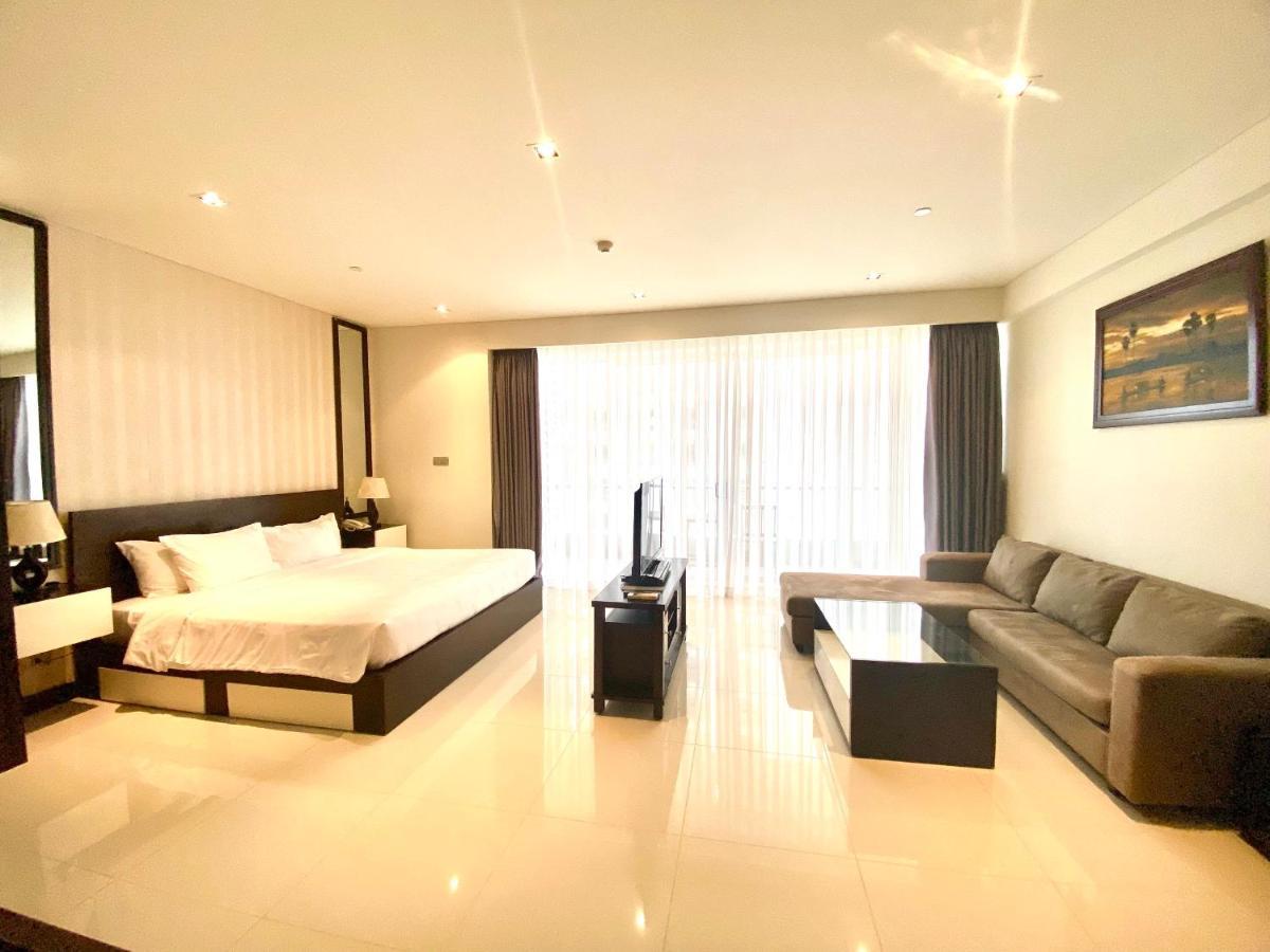 Sea View Luxury - Apartments Nha Trang Exteriér fotografie