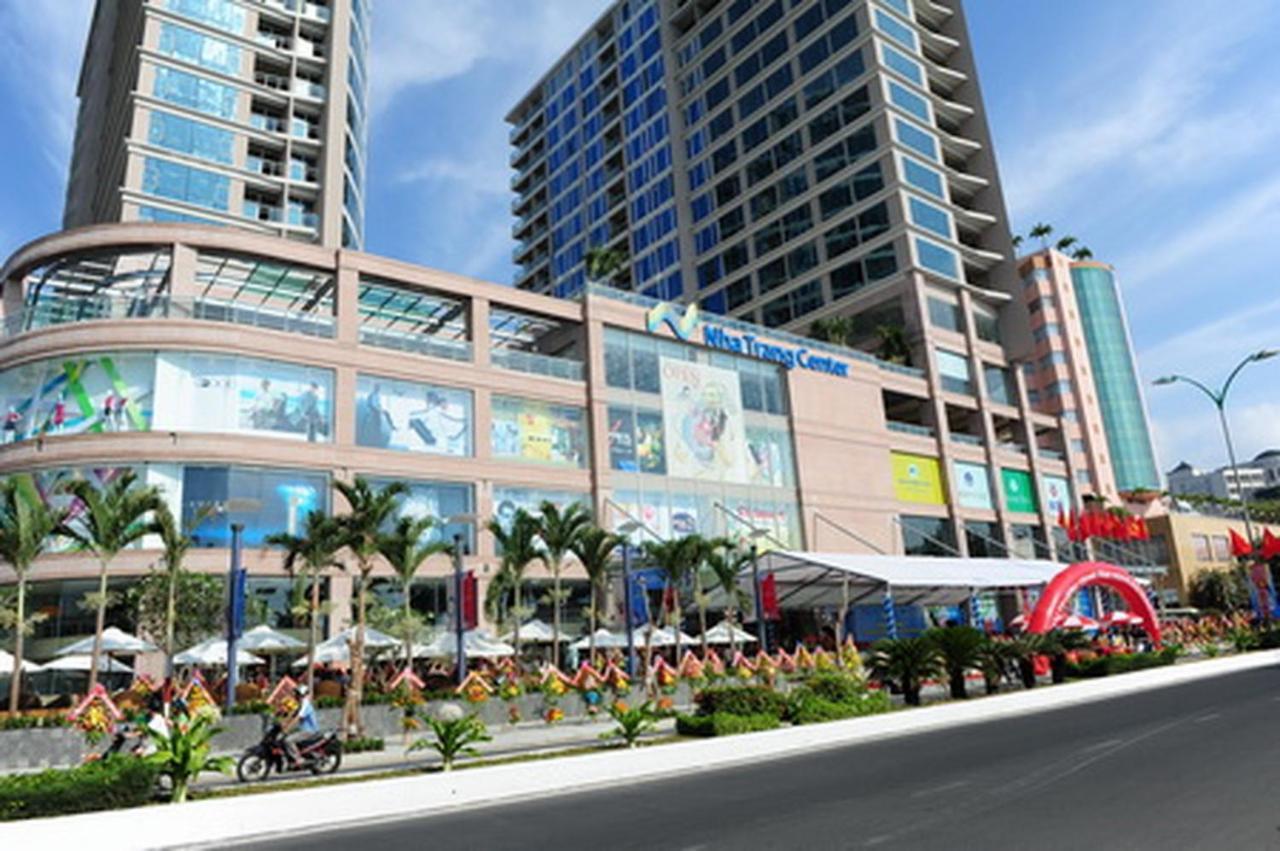 Sea View Luxury - Apartments Nha Trang Exteriér fotografie