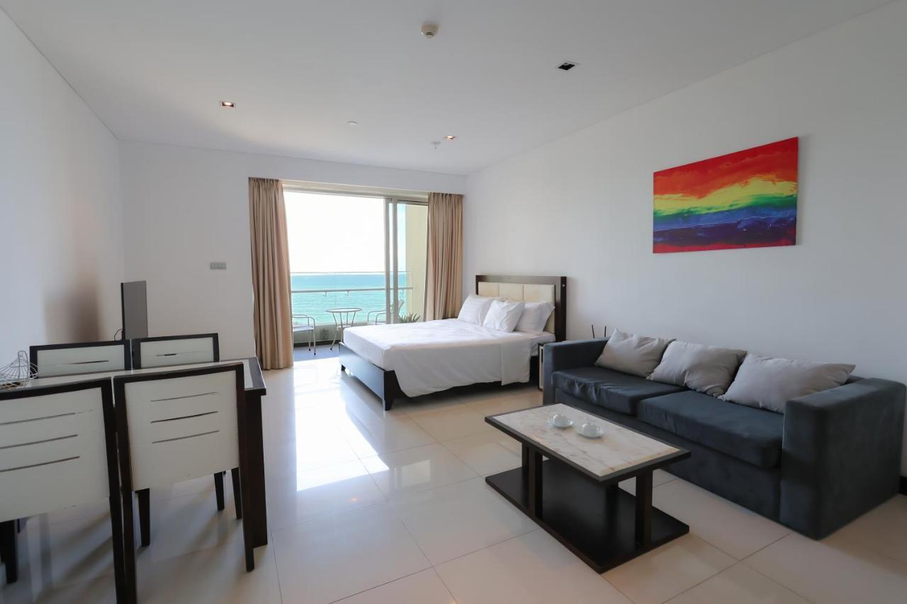 Sea View Luxury - Apartments Nha Trang Exteriér fotografie