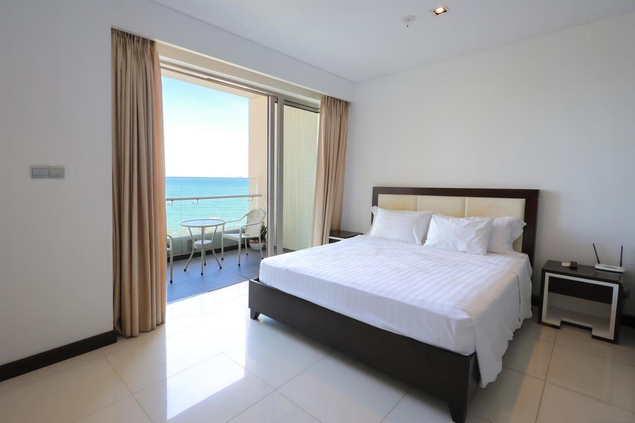 Sea View Luxury - Apartments Nha Trang Exteriér fotografie