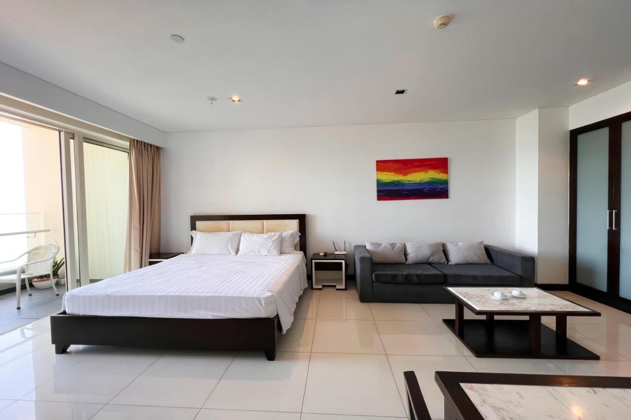 Sea View Luxury - Apartments Nha Trang Exteriér fotografie