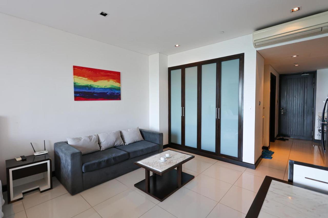 Sea View Luxury - Apartments Nha Trang Exteriér fotografie