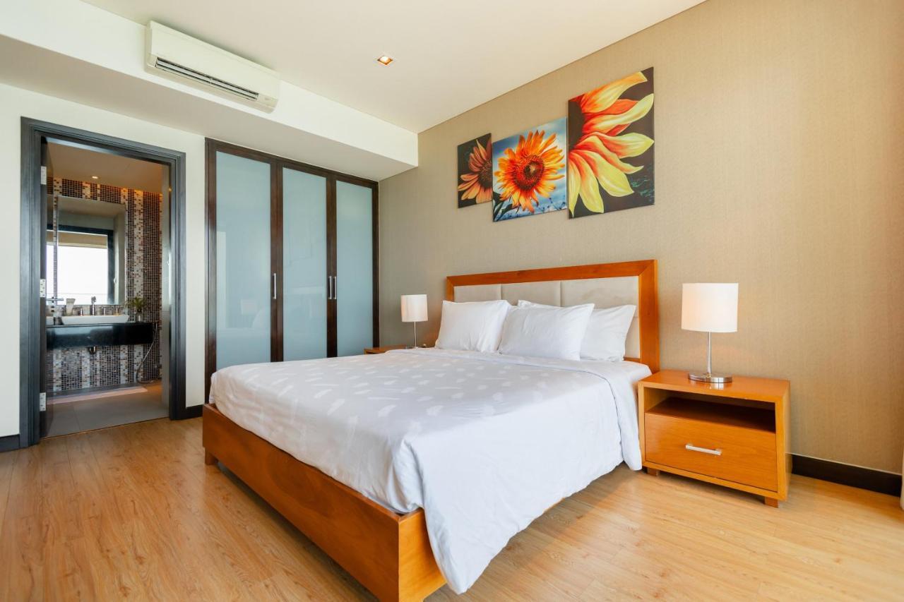 Sea View Luxury - Apartments Nha Trang Exteriér fotografie