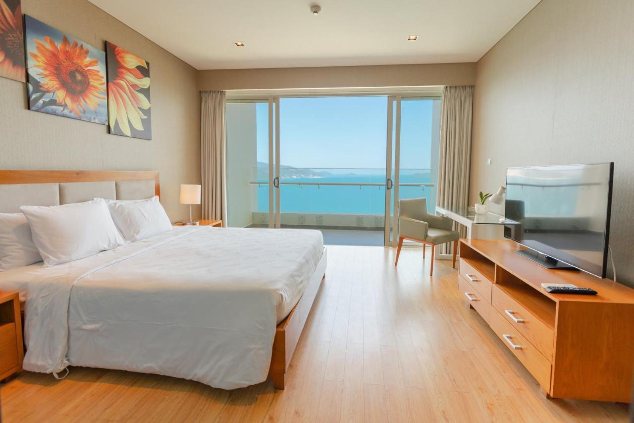 Sea View Luxury - Apartments Nha Trang Exteriér fotografie