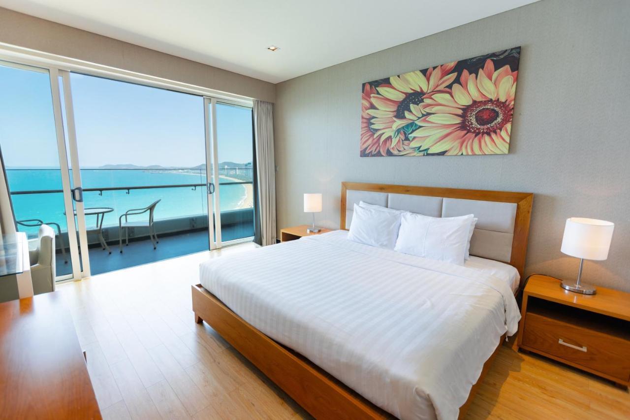 Sea View Luxury - Apartments Nha Trang Exteriér fotografie