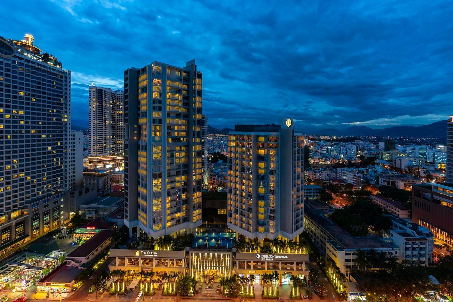 Sea View Luxury - Apartments Nha Trang Exteriér fotografie