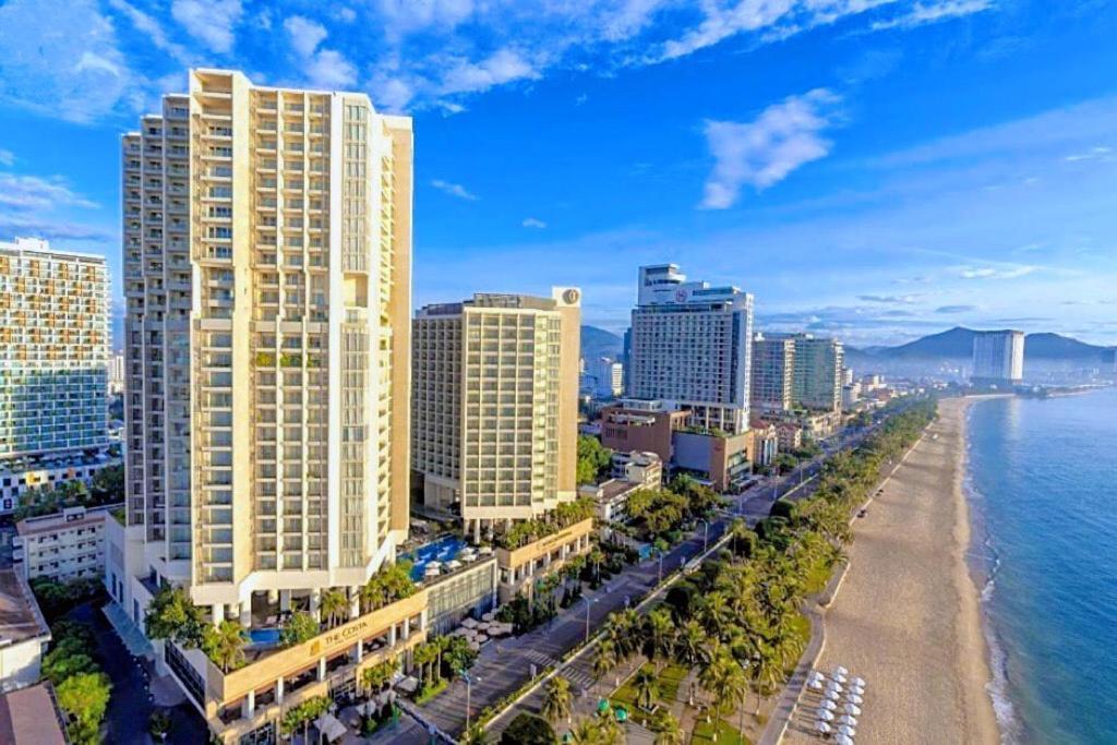 Sea View Luxury - Apartments Nha Trang Exteriér fotografie