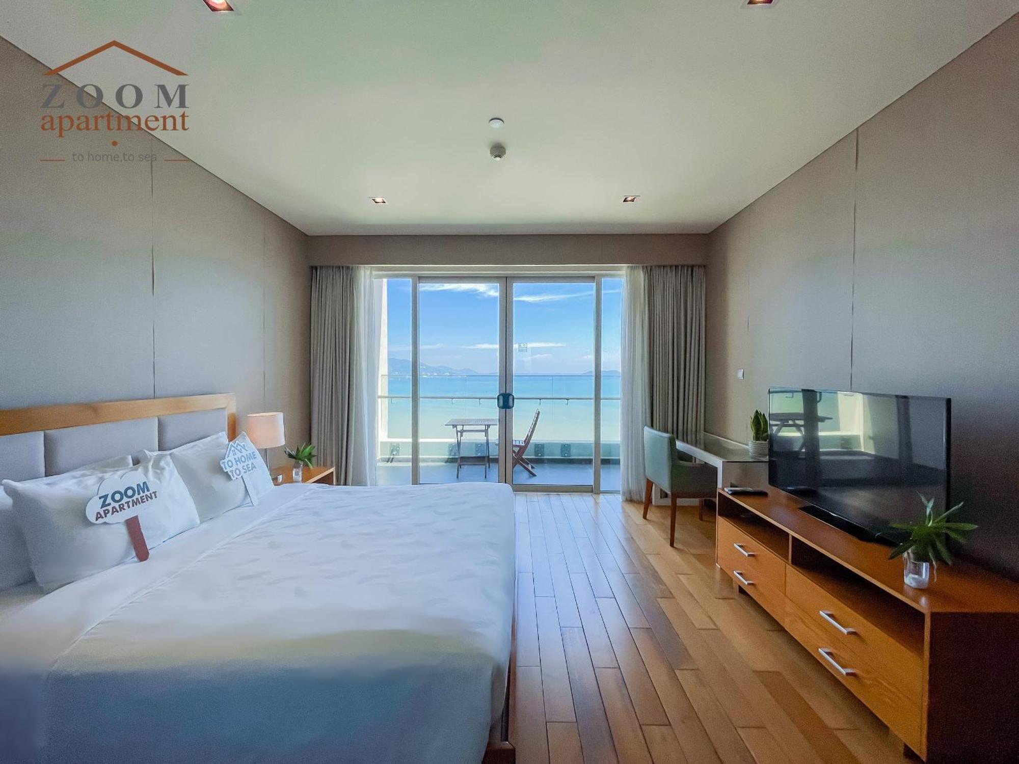 Sea View Luxury - Apartments Nha Trang Exteriér fotografie