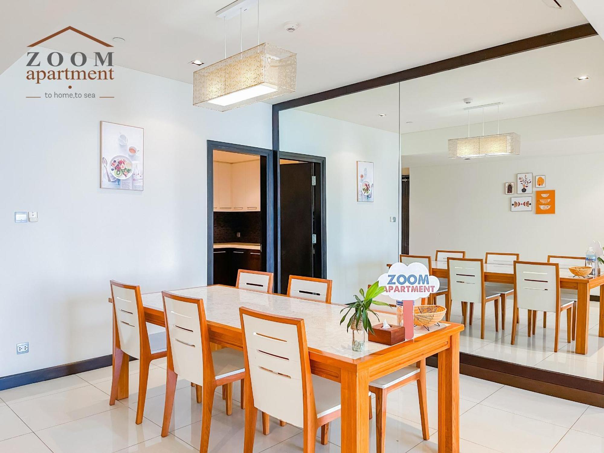 Sea View Luxury - Apartments Nha Trang Exteriér fotografie