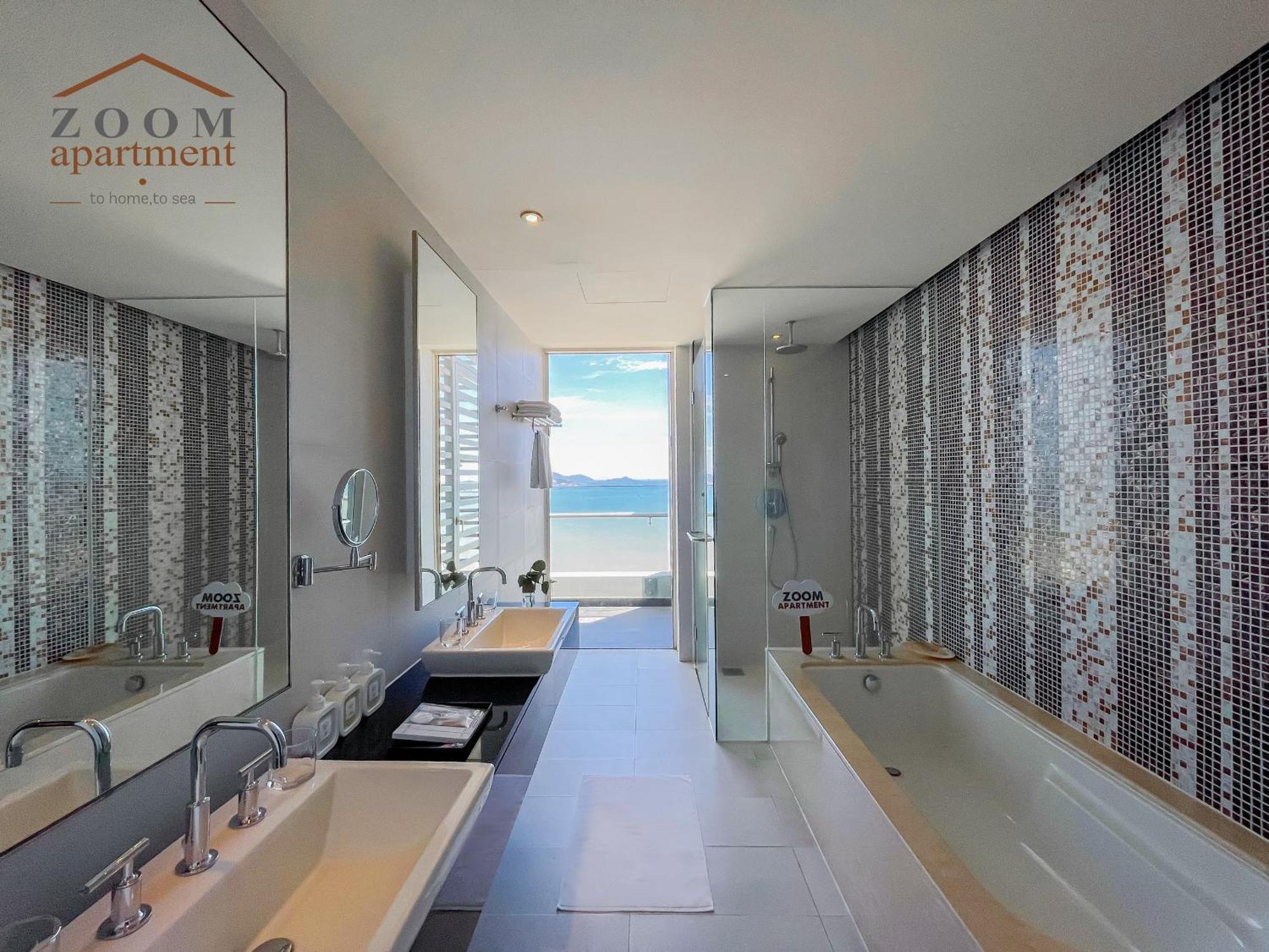 Sea View Luxury - Apartments Nha Trang Exteriér fotografie